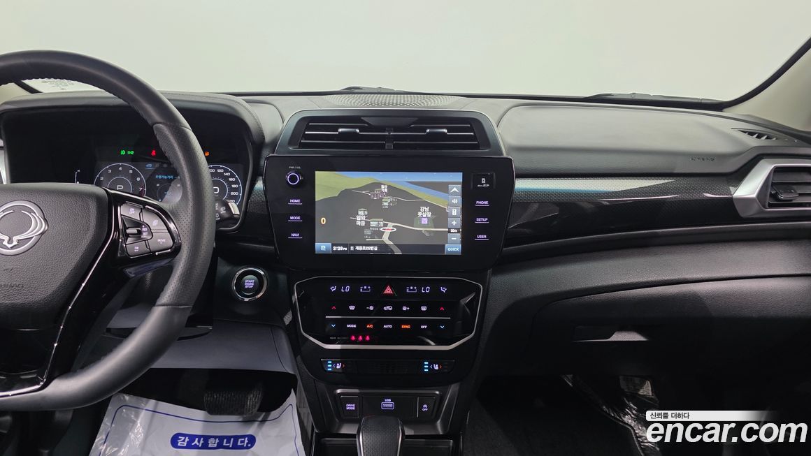 KG_Mobility_Ssangyong TIBOLI 2024