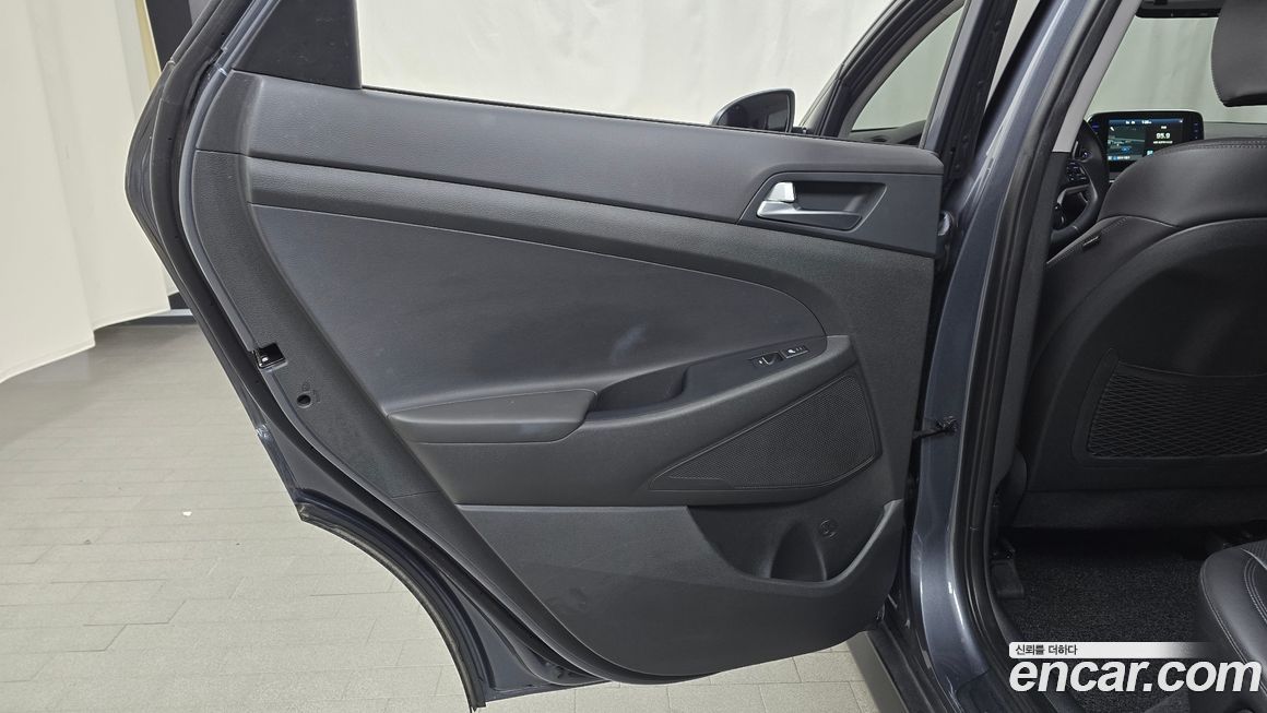 Hyundai Tucson 2020