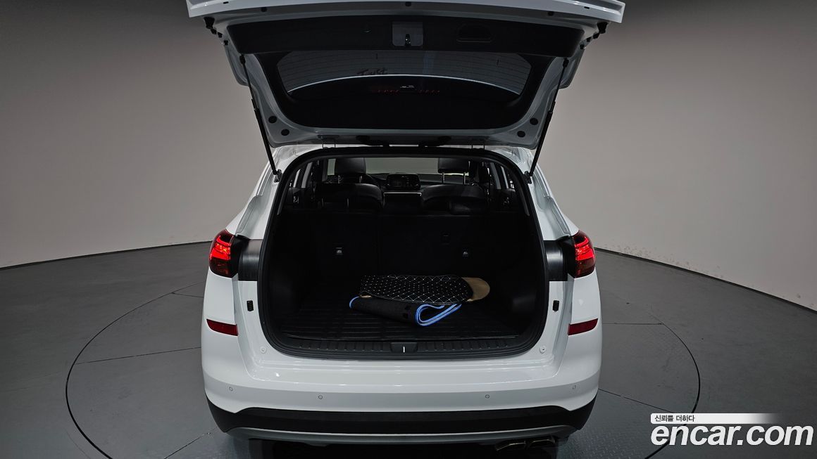 Hyundai Tucson 2019