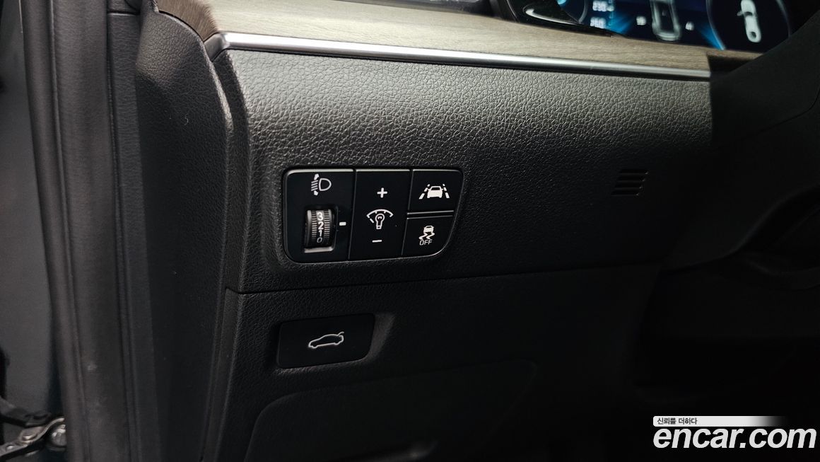 Kia K5 2021