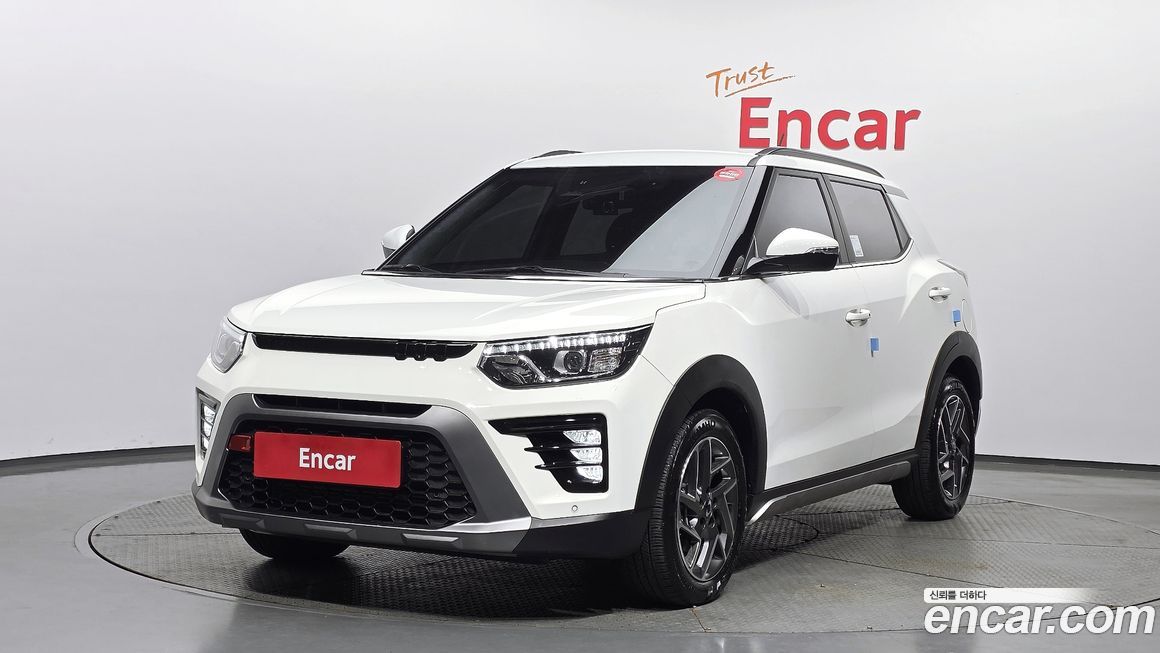 KG_Mobility_Ssangyong TIBOLI 2024
