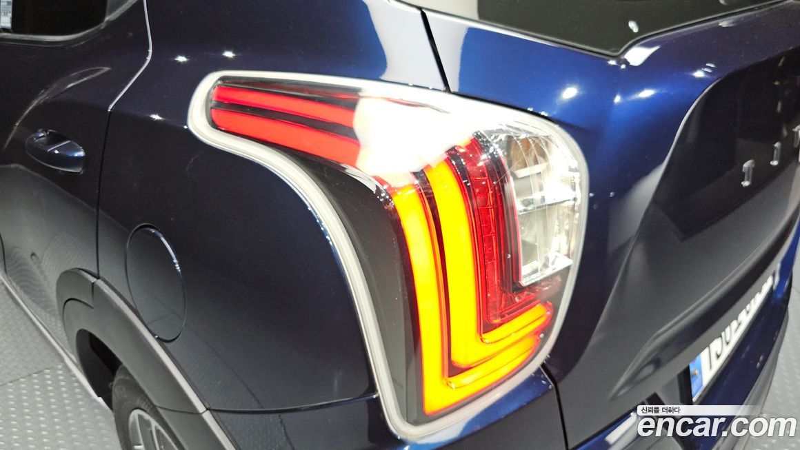 KG_Mobility_Ssangyong TIBOLI 2024