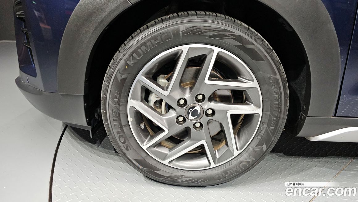KG_Mobility_Ssangyong TIBOLI 2024