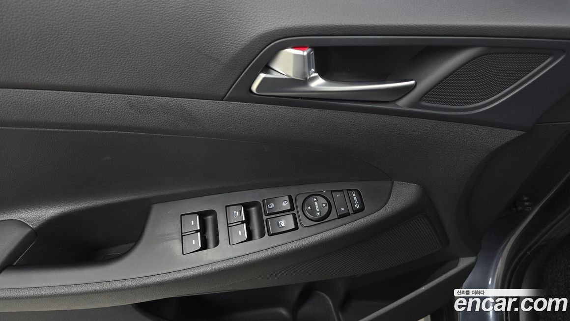 Hyundai Tucson 2020