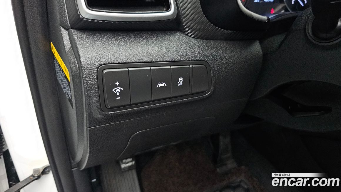 Hyundai Tucson 2019