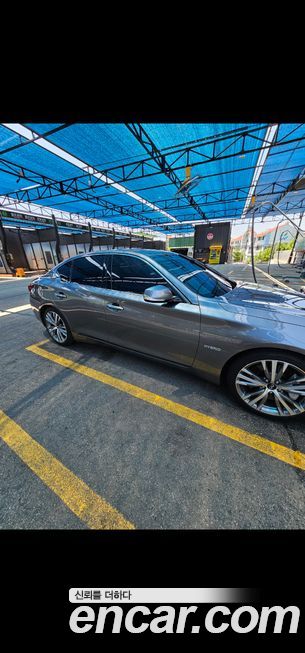 Infiniti Q50 2019