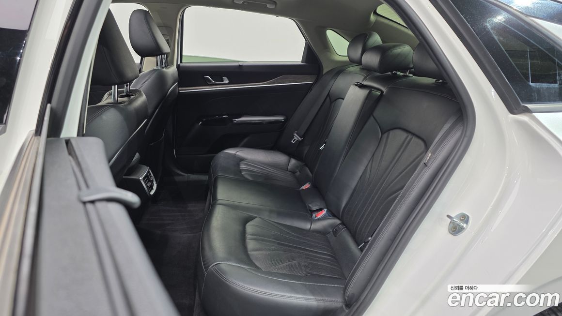 Kia K5 2021
