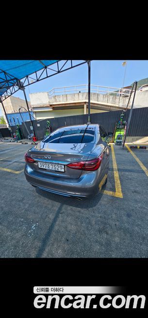 Infiniti Q50 2019