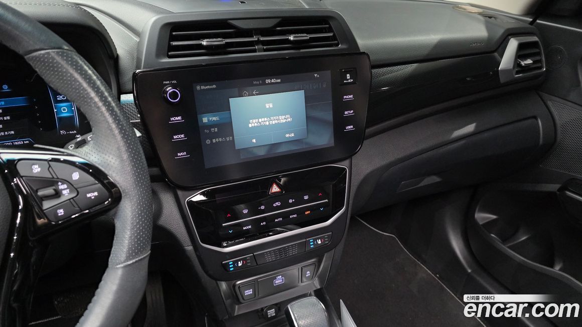 KG_Mobility_Ssangyong TIBOLI 2024