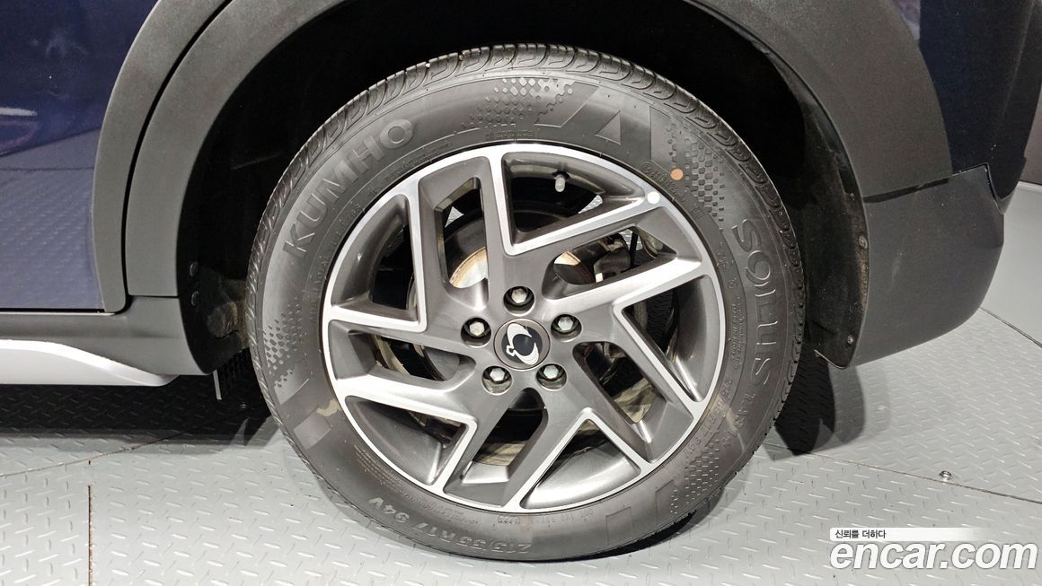 KG_Mobility_Ssangyong TIBOLI 2024