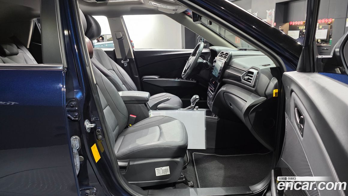 KG_Mobility_Ssangyong TIBOLI 2024