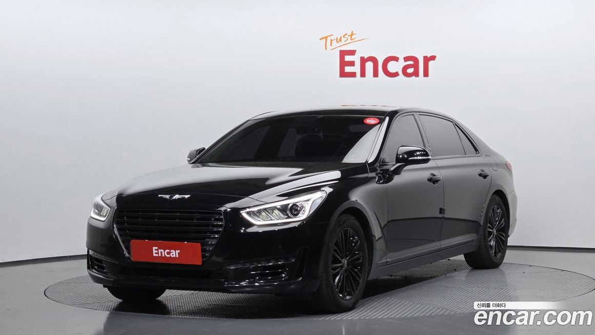 Genesis EQ900 2016