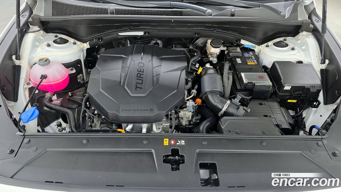 Hyundai Santafe 2021