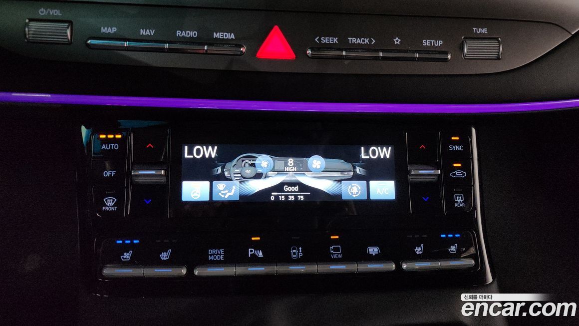 Hyundai Grandeur 2022