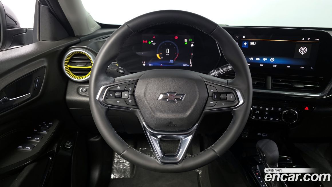 ChevroletGMDaewoo Trax 2025