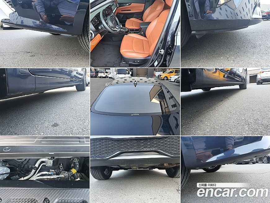 Kia K3 2022