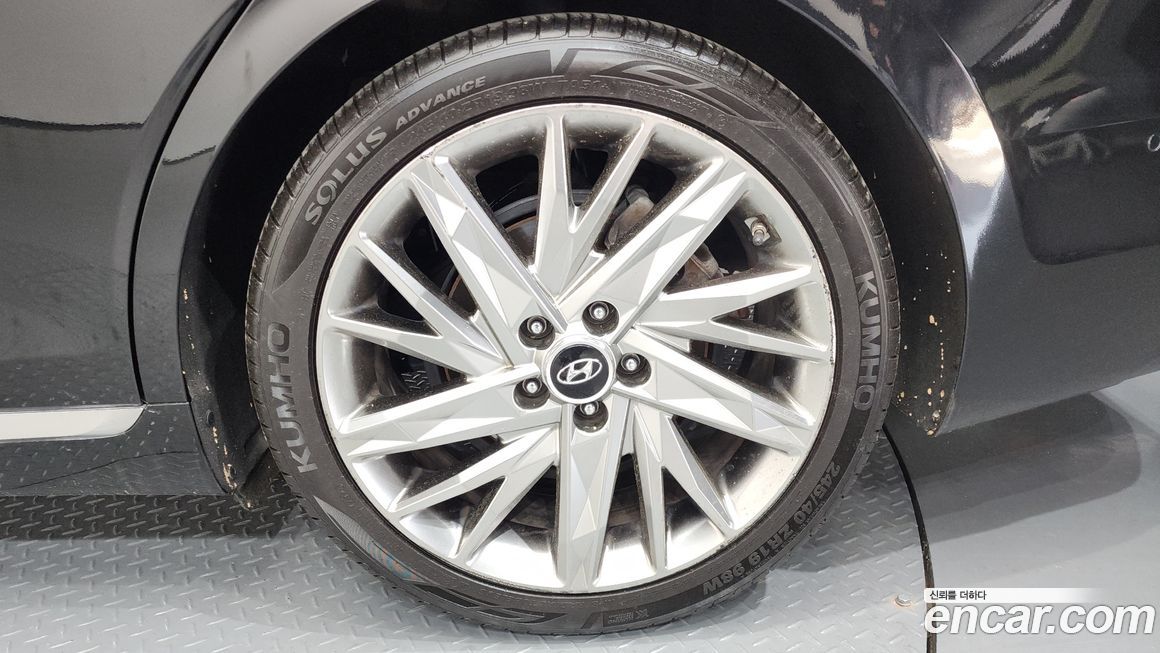 Hyundai Grandeur 2022