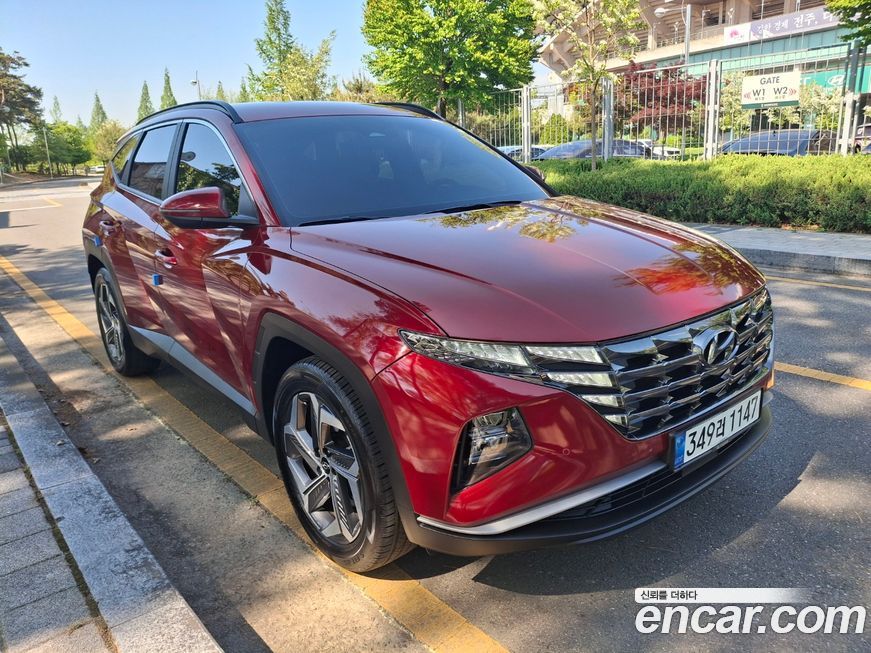 Hyundai Tucson 2021