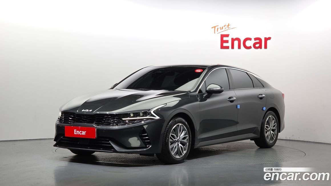 Kia K5 2022