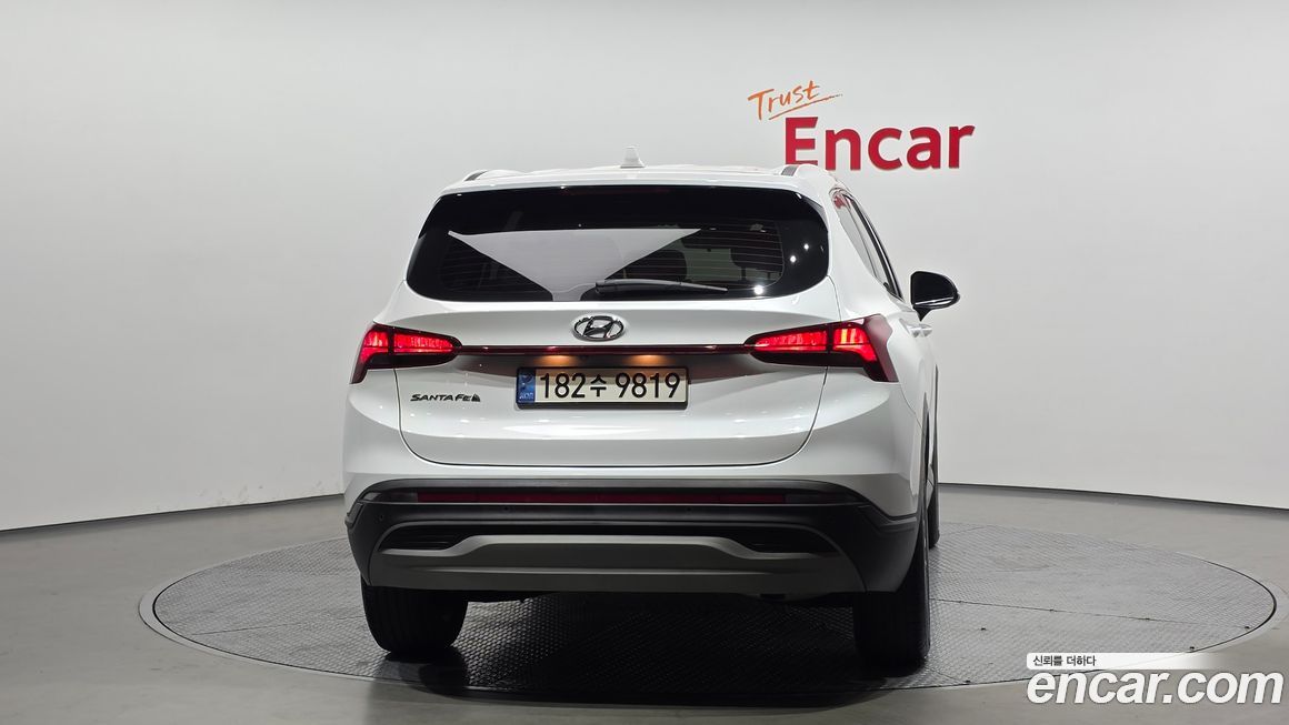 Hyundai Santafe 2021