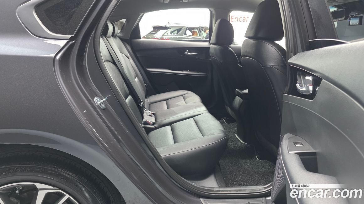 Kia K3 2024