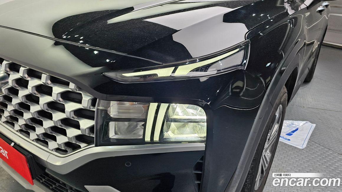 Hyundai Santafe 2021