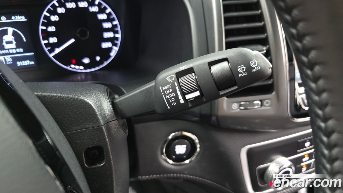 KG_Mobility_Ssangyong Rexton 2023