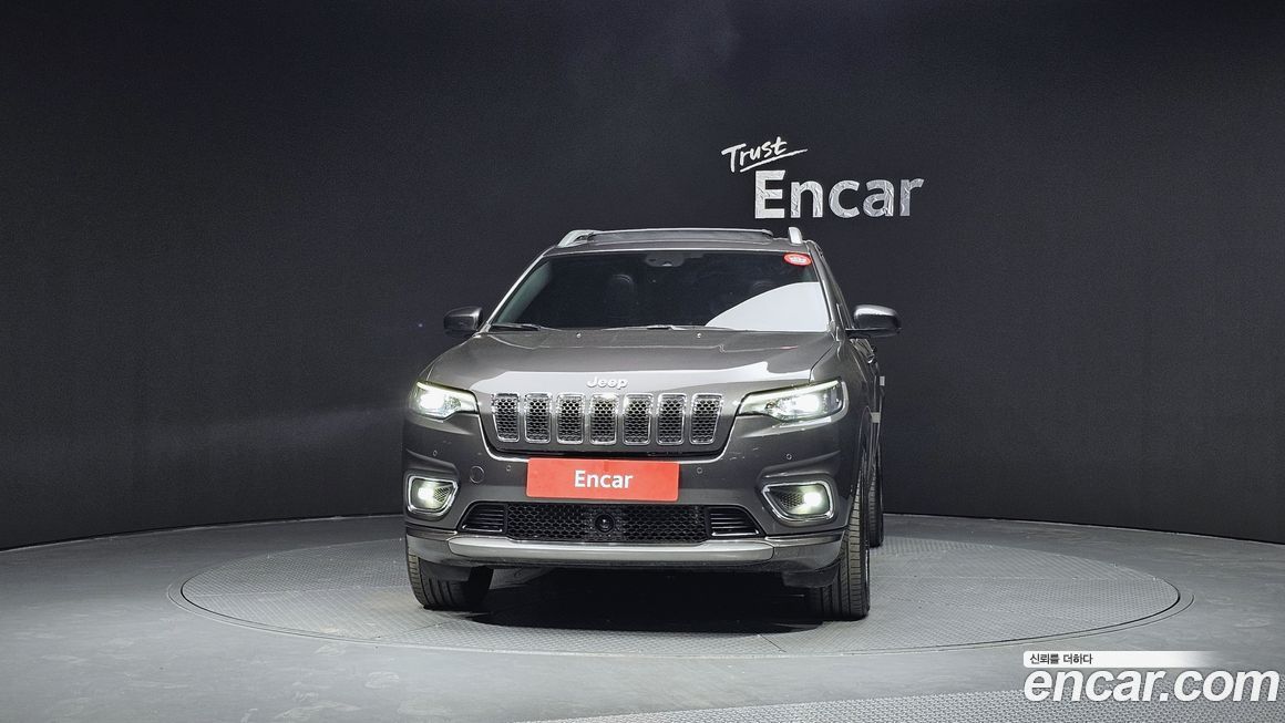 Jeep Cherokee 2021