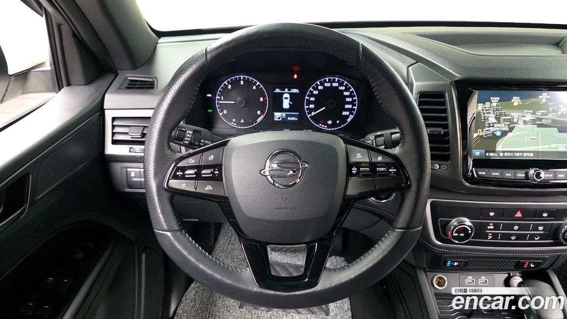 KG_Mobility_Ssangyong Rexton 2023
