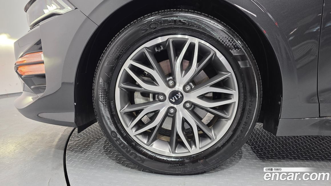 Kia K5 2021