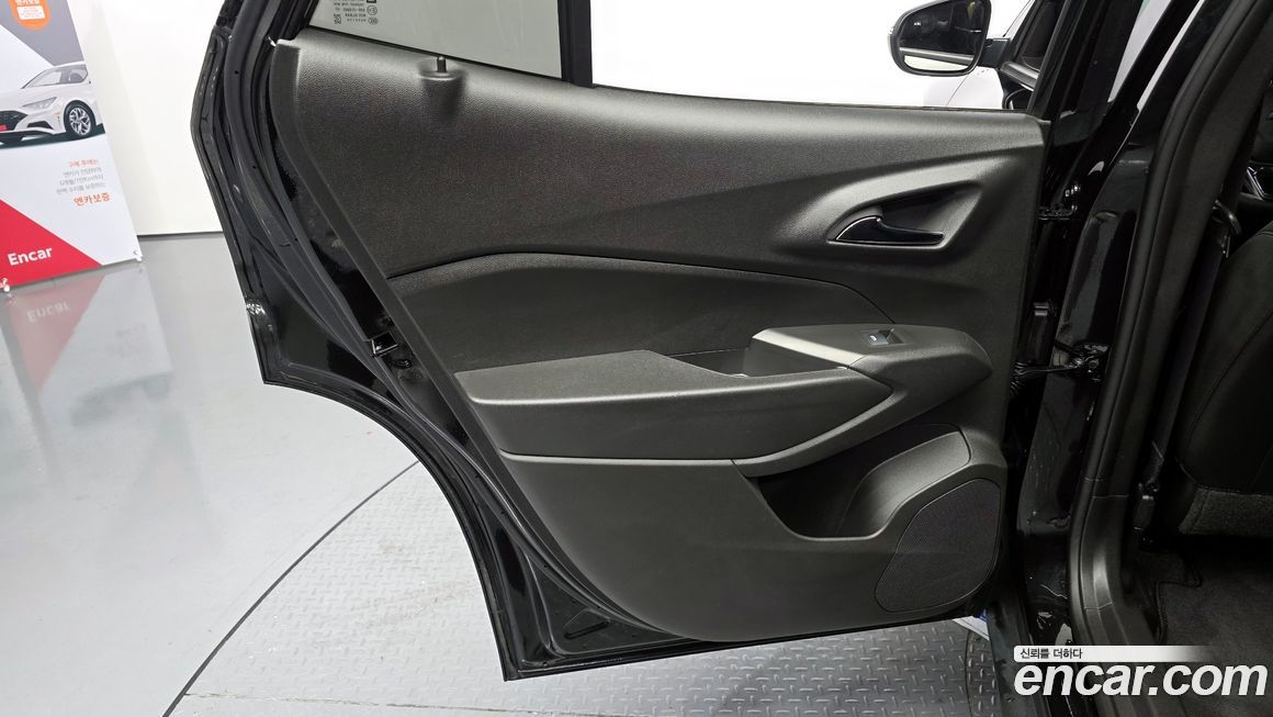 ChevroletGMDaewoo Trax 2025