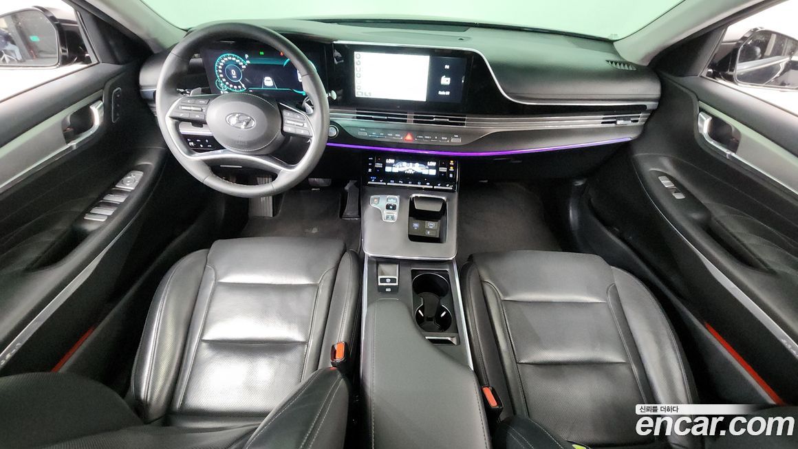 Hyundai Grandeur 2022