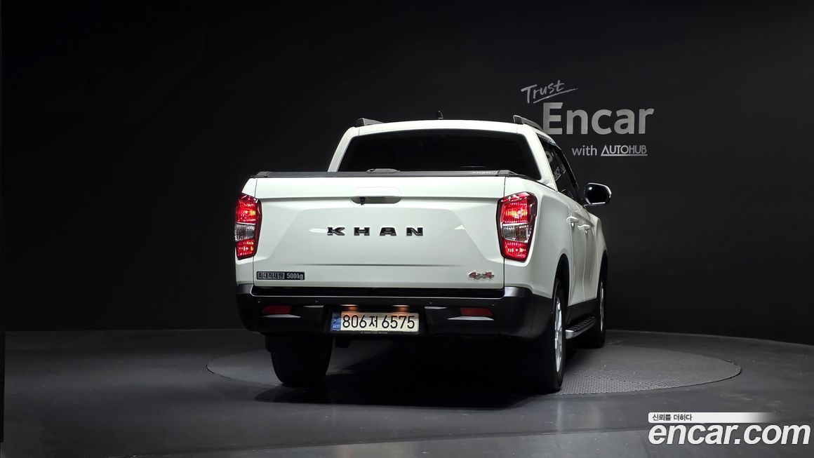 KG_Mobility_Ssangyong Rexton 2023