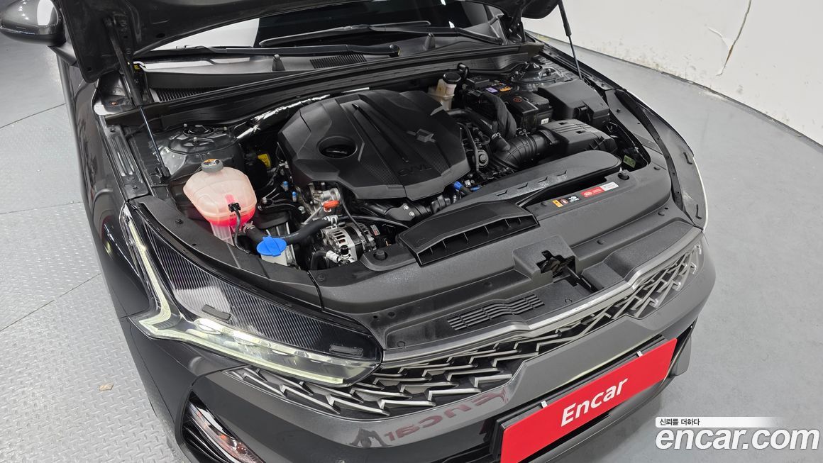 Kia K5 2021