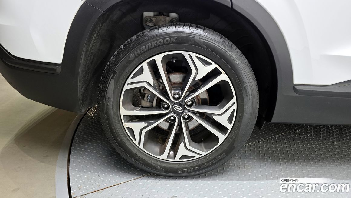 Hyundai Santafe 2021