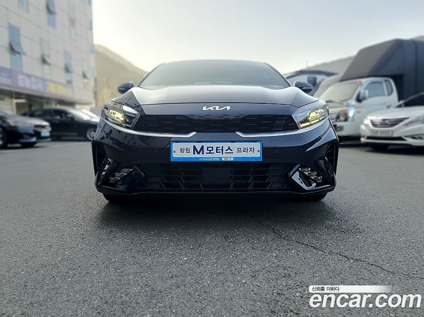 Kia K3 2022
