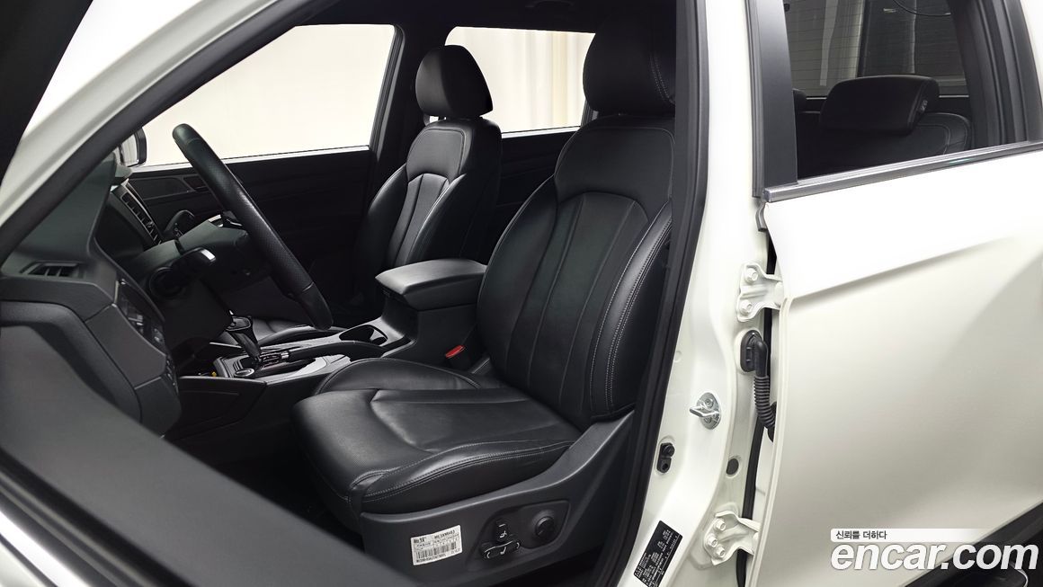 KG_Mobility_Ssangyong Rexton 2023