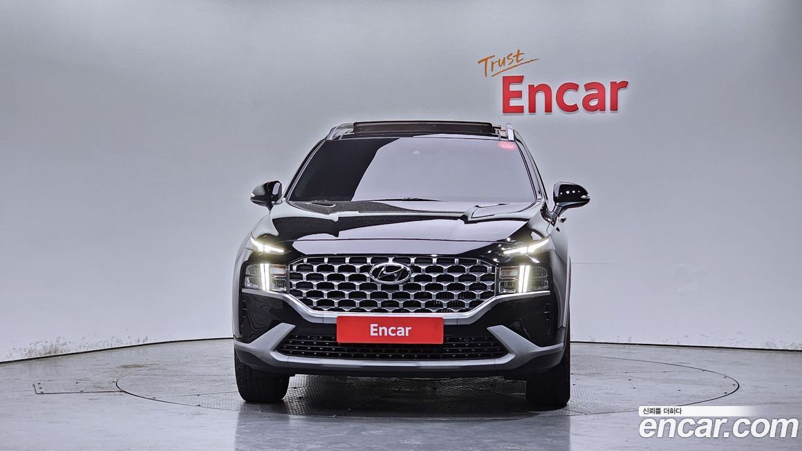 Hyundai Santafe 2021