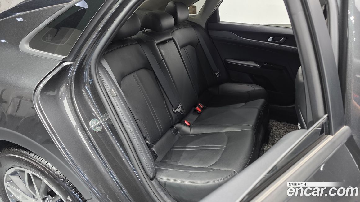Kia K5 2021