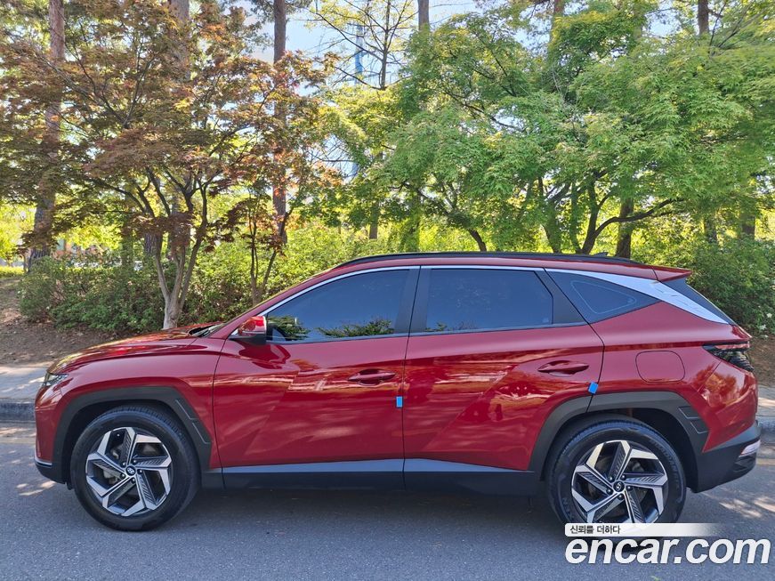 Hyundai Tucson 2021