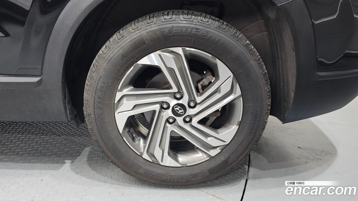 Hyundai Santafe 2021