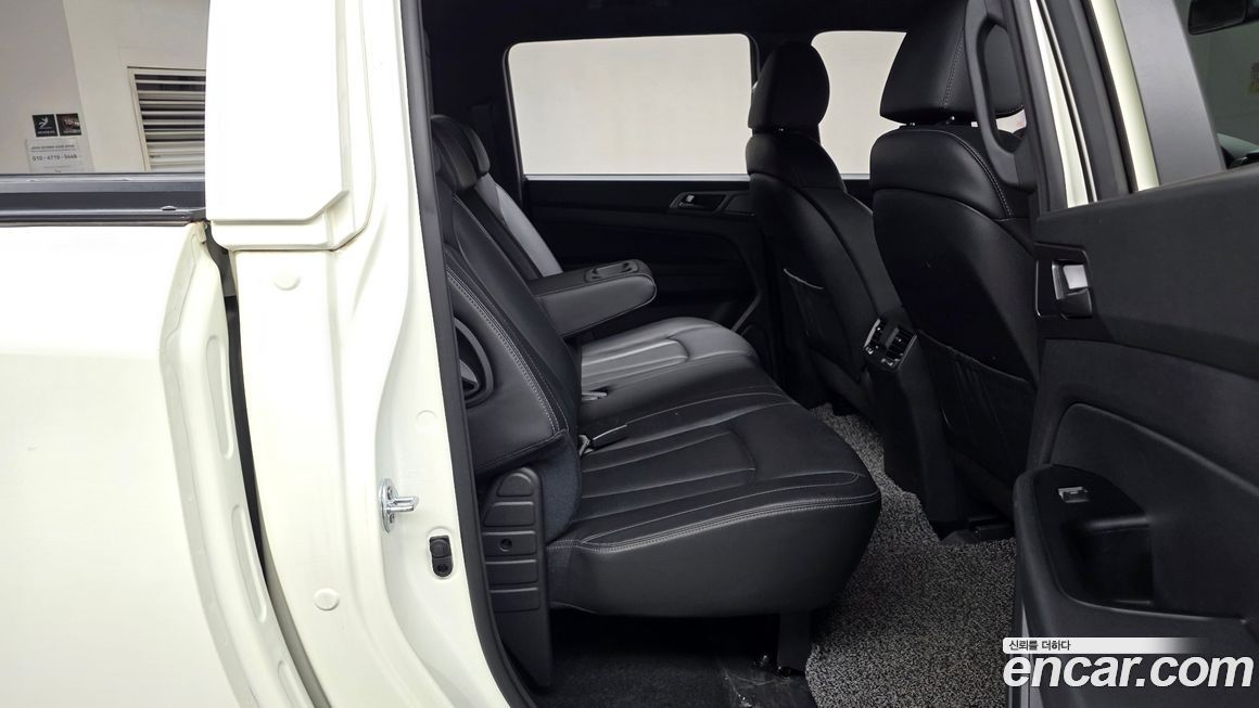 KG_Mobility_Ssangyong Rexton 2023