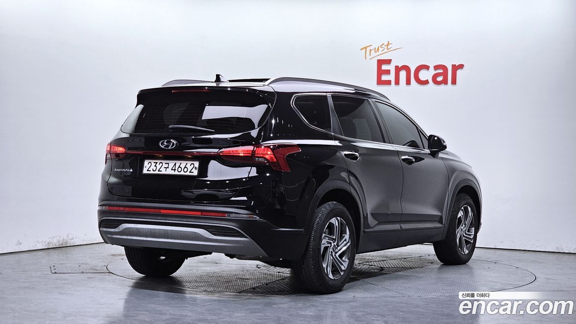 Hyundai Santafe 2021