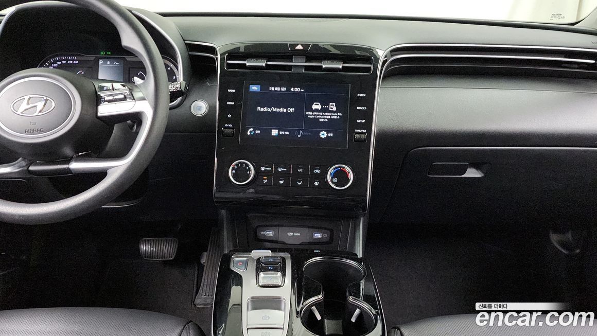 Hyundai Tucson 2023