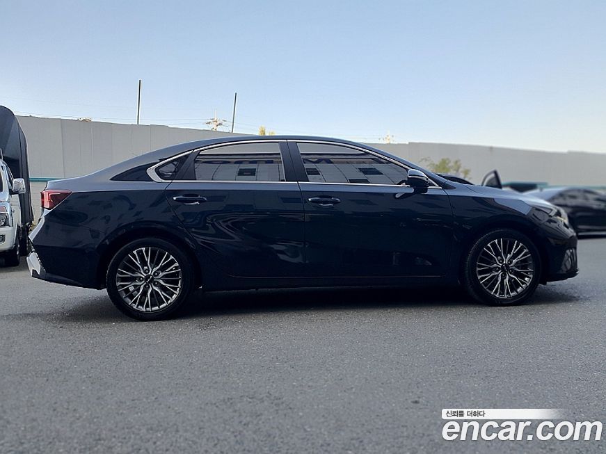 Kia K3 2022