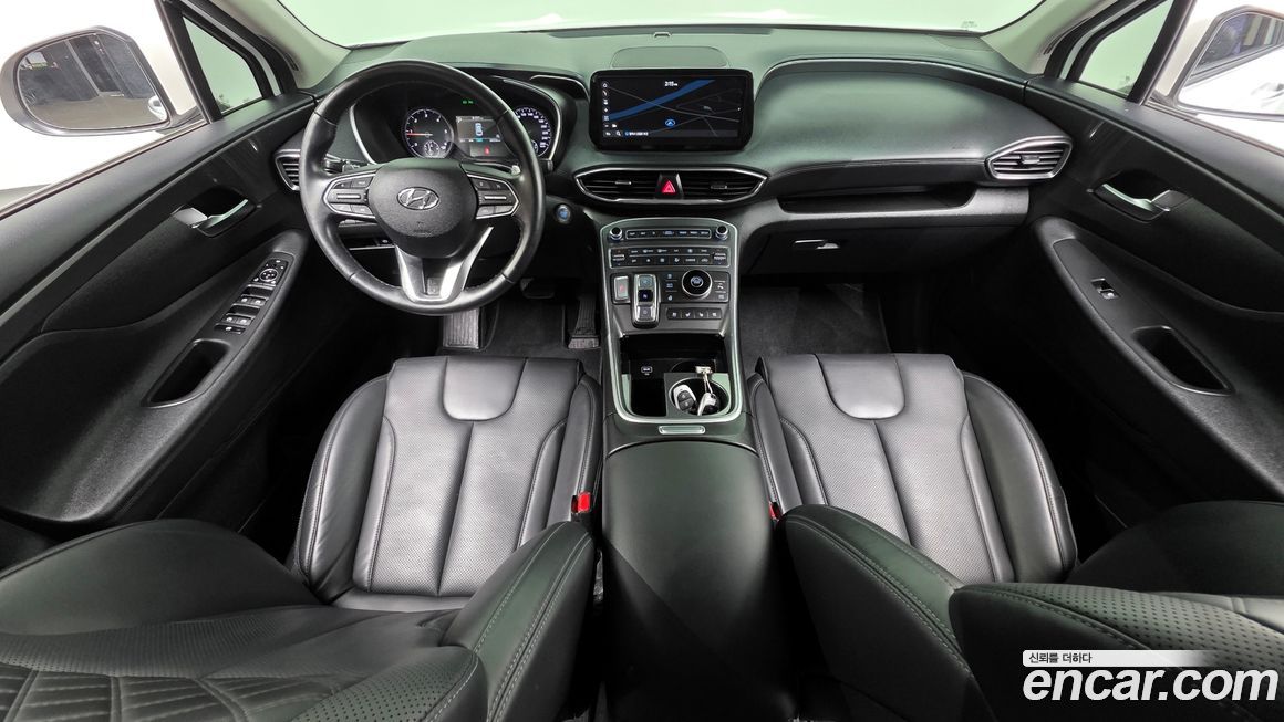 Hyundai Santafe 2021