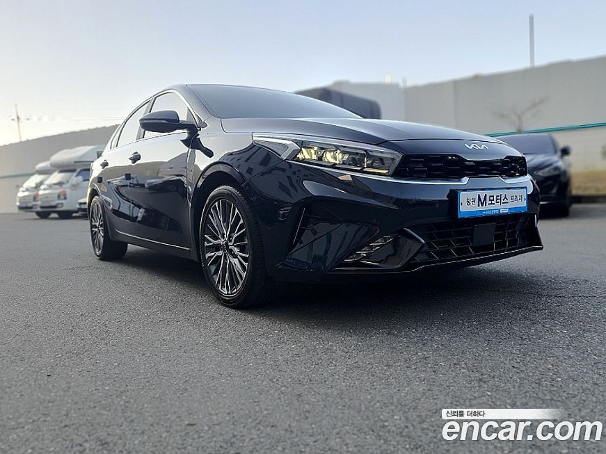 Kia K3 2022