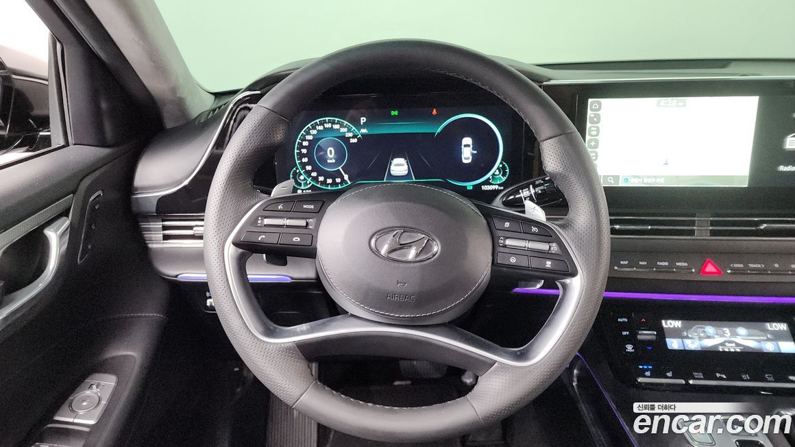 Hyundai Grandeur 2022