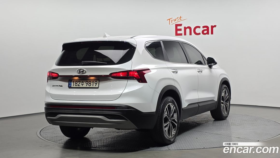 Hyundai Santafe 2021