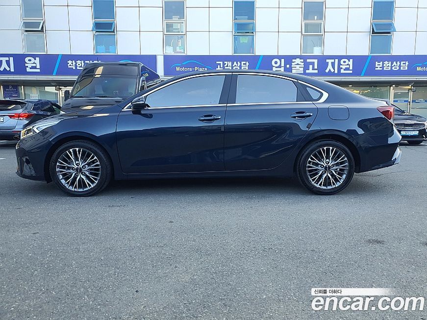 Kia K3 2022